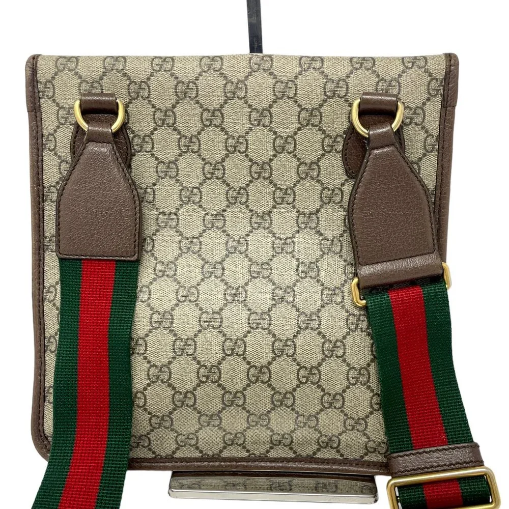 Gucci Neo Supreme GG Monogram Crossbody Bag - Picture 4 of 9